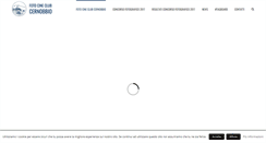 Desktop Screenshot of fotocineclubcernobbio.it